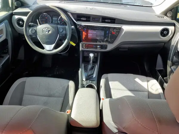 5YFBURHE8JP781018 2018 TOYOTA COROLLA - Image 8