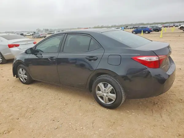 5YFBURHE8JP781813 2018 TOYOTA COROLLA - Image 2