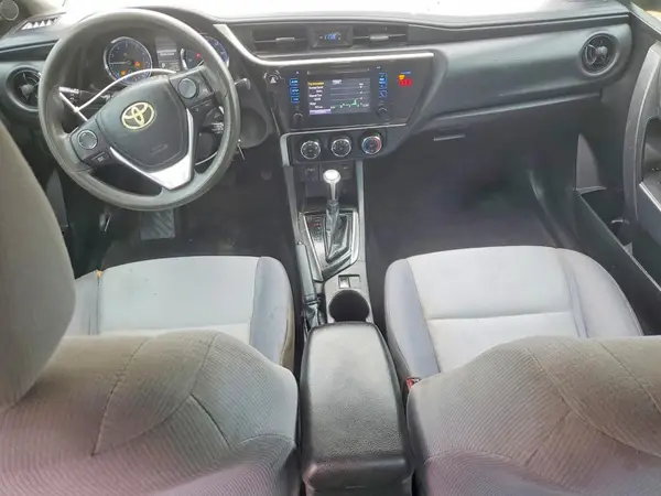 5YFBURHE8JP781813 2018 TOYOTA COROLLA - Image 8