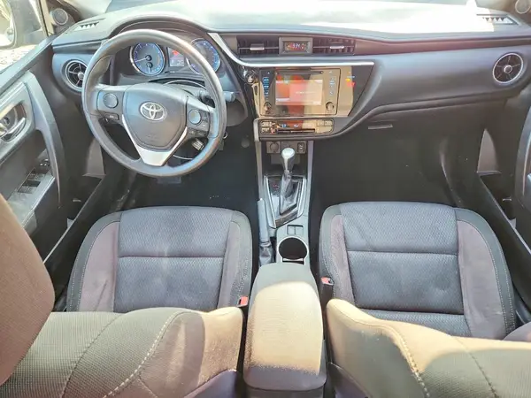 5YFBURHE8JP782038 2018 TOYOTA COROLLA - Image 8