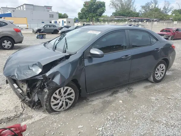 5YFBURHE8JP783545 2018 TOYOTA COROLLA - Image 1