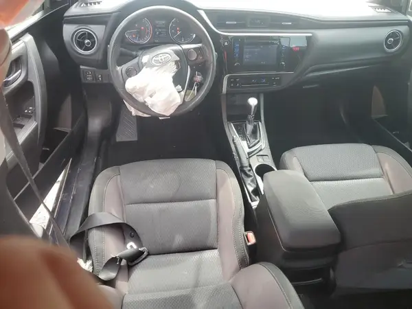 5YFBURHE8JP783545 2018 TOYOTA COROLLA - Image 8