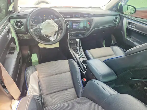 5YFBURHE8JP783917 2018 TOYOTA COROLLA - Image 8