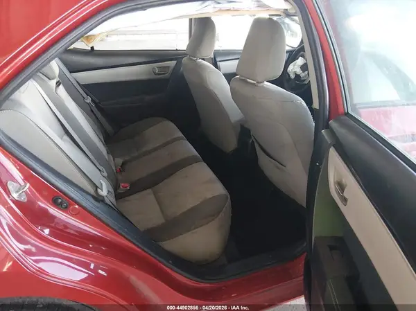 5YFBURHE8JP785134 2018 TOYOTA COROLLA - Image 8