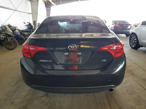 2018 TOYOTA COROLLA COPART lot 64335995 auction photo 6