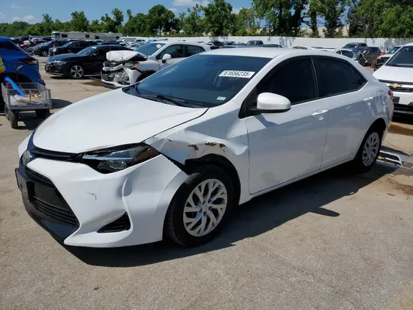 5YFBURHE8JP793279 2018 TOYOTA COROLLA - Image 1