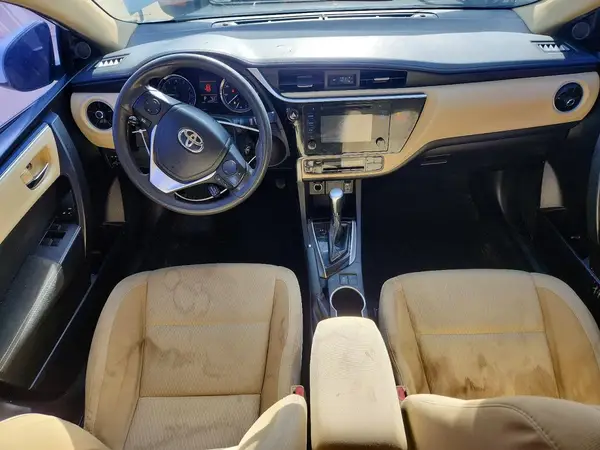 5YFBURHE8JP793377 2018 TOYOTA COROLLA - Image 8