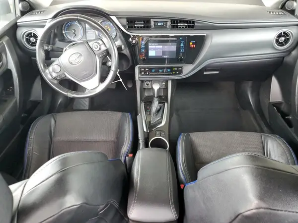 5YFBURHE8JP804166 2018 TOYOTA COROLLA - Image 8
