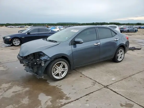 5YFBURHE8JP804913 2018 TOYOTA COROLLA - Image 1