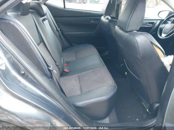 5YFBURHE8JP812638 2018 TOYOTA COROLLA - Image 8