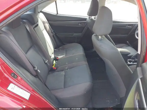 5YFBURHE8JP815183 2018 TOYOTA COROLLA - Image 8