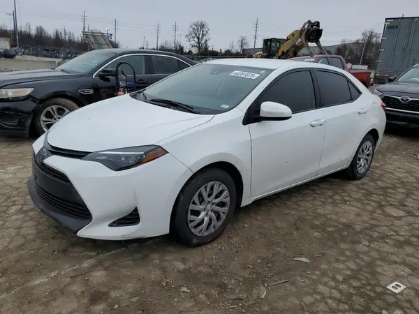 5YFBURHE8JP816964 2018 TOYOTA COROLLA - Image 1