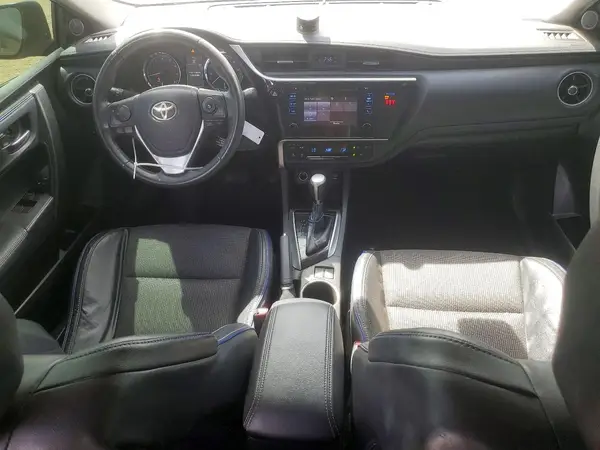5YFBURHE8JP819802 2018 TOYOTA COROLLA - Image 8