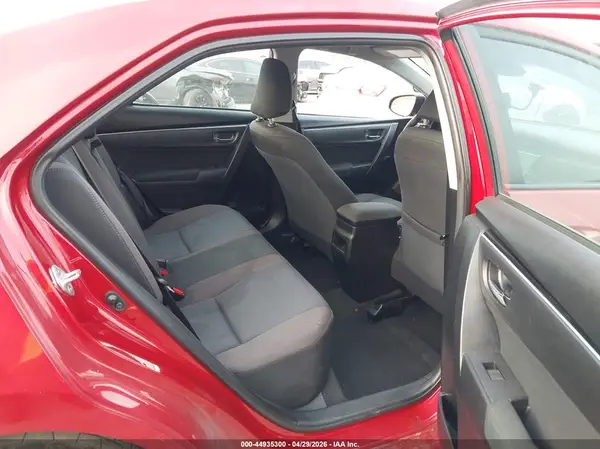 5YFBURHE8JP822473 2018 TOYOTA COROLLA - Image 8