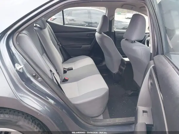 5YFBURHE8JP826345 2018 TOYOTA COROLLA - Image 8