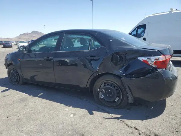 5YFBURHE8JP826717 2018 TOYOTA COROLLA - Image 2