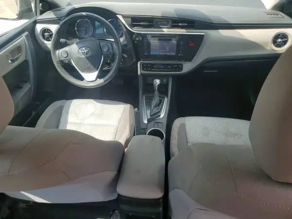 5YFBURHE8JP828600 2018 TOYOTA COROLLA - Image 8