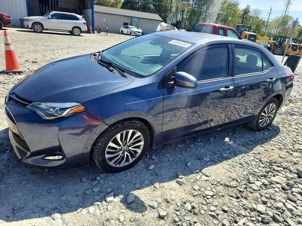 5YFBURHE8JP829746 2018 TOYOTA COROLLA - Image 1