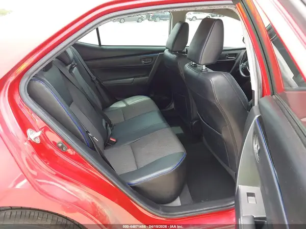 5YFBURHE8JP841461 2018 TOYOTA COROLLA - Image 8