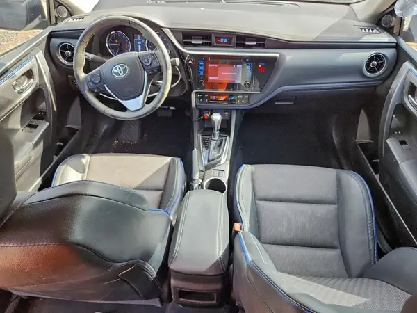 5YFBURHE8JP842156 2018 TOYOTA COROLLA - Image 8