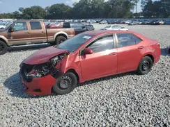 5YFBURHE8JP842710 2018 TOYOTA COROLLA