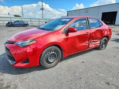 5YFBURHE8JP845039 2018 TOYOTA COROLLA