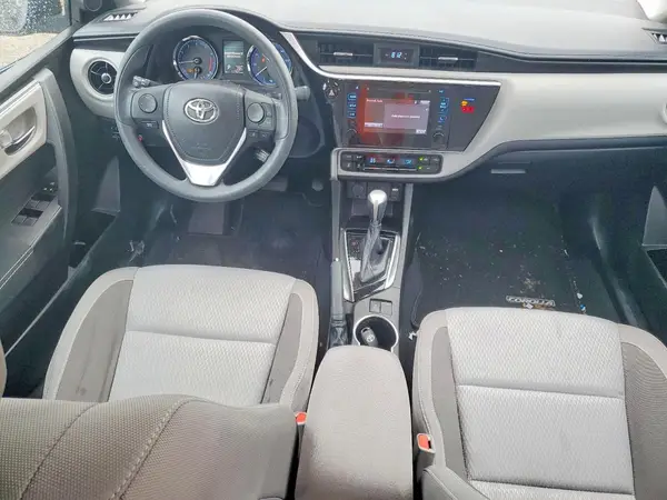 5YFBURHE8JP848653 2018 TOYOTA COROLLA - Image 8