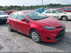5YFBURHE8JP851598 2018 TOYOTA COROLLA