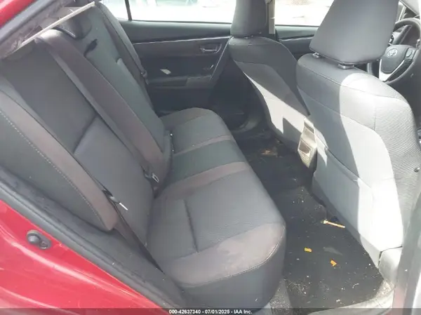 5YFBURHE8JP851598 2018 TOYOTA COROLLA - Image 8
