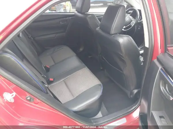 5YFBURHE8JP853481 2018 TOYOTA COROLLA - Image 8