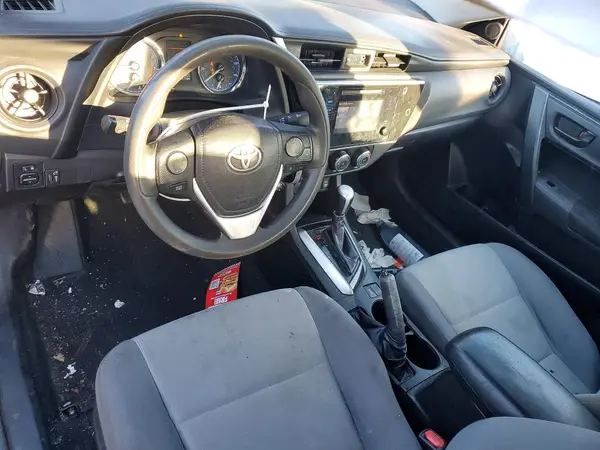 5YFBURHE8JP855666 2018 TOYOTA COROLLA - Image 8