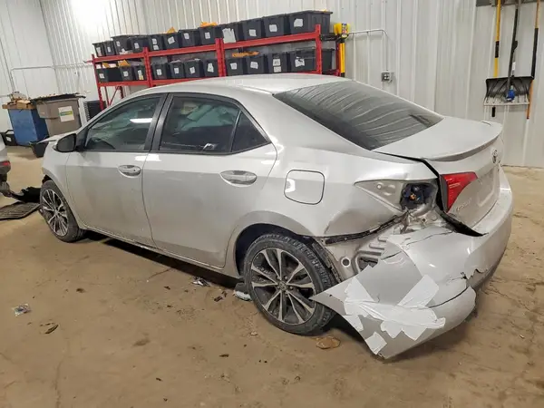 5YFBURHE8KP857144 2019 TOYOTA COROLLA - Image 2