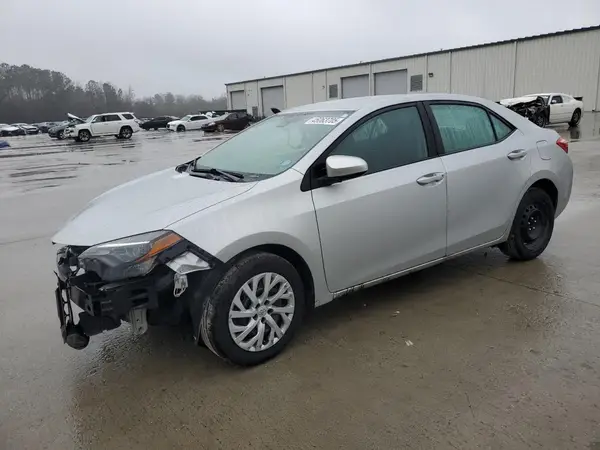 5YFBURHE8KP857399 2019 TOYOTA COROLLA - Image 1