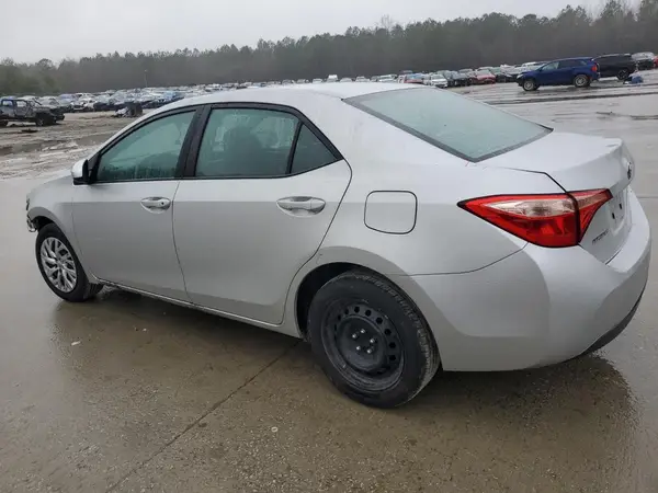 5YFBURHE8KP857399 2019 TOYOTA COROLLA - Image 2
