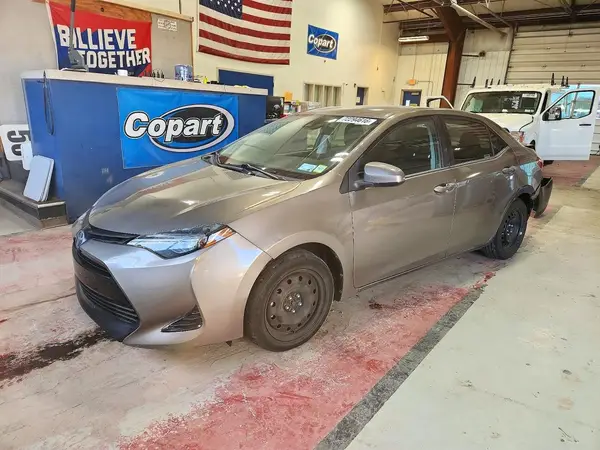5YFBURHE8KP862053 2019 TOYOTA COROLLA - Image 1