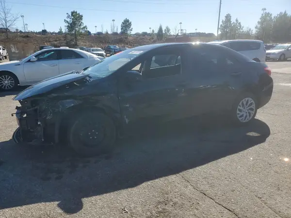 5YFBURHE8KP863154 2019 TOYOTA COROLLA - Image 1