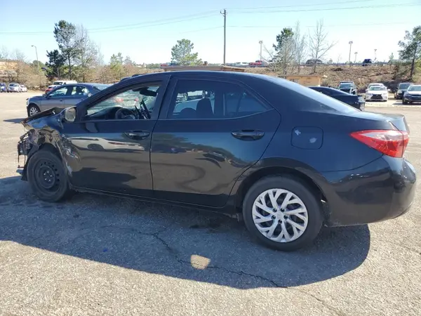 5YFBURHE8KP863154 2019 TOYOTA COROLLA - Image 2