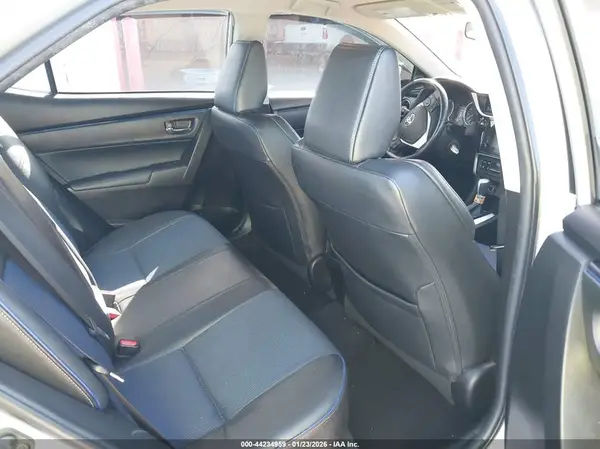 5YFBURHE8KP863199 2019 TOYOTA COROLLA - Image 8