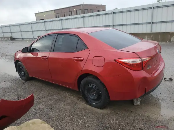 5YFBURHE8KP865535 2019 TOYOTA COROLLA - Image 2