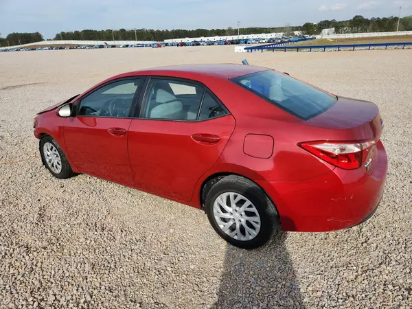 5YFBURHE8KP866118 2019 TOYOTA COROLLA - Image 2
