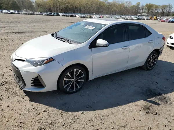 5YFBURHE8KP867933 2019 TOYOTA COROLLA - Image 1