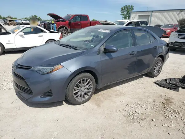 5YFBURHE8KP868659 2019 TOYOTA COROLLA - Image 1