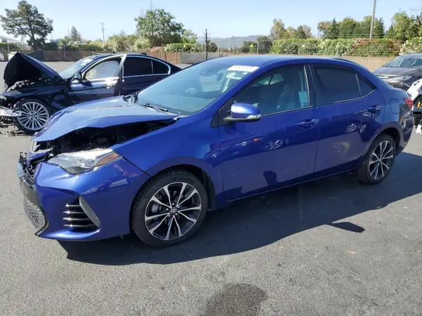 5YFBURHE8KP868726 2019 TOYOTA COROLLA - Image 1