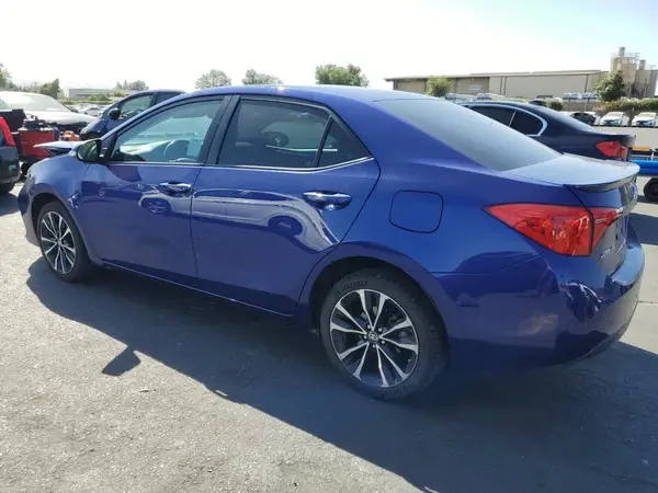 5YFBURHE8KP868726 2019 TOYOTA COROLLA - Image 2
