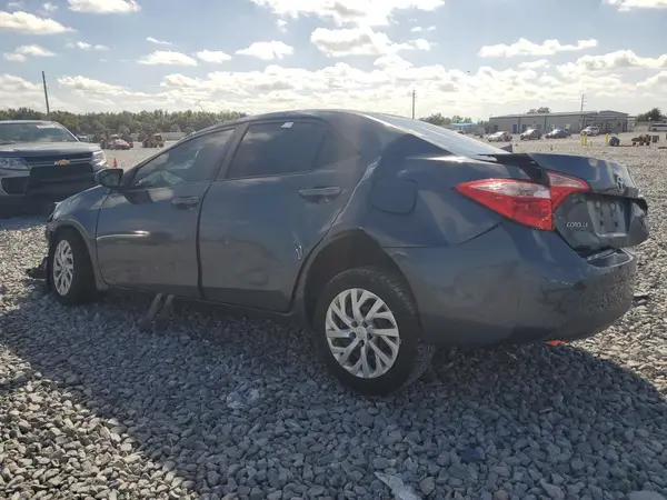 5YFBURHE8KP868760 2019 TOYOTA COROLLA - Image 2