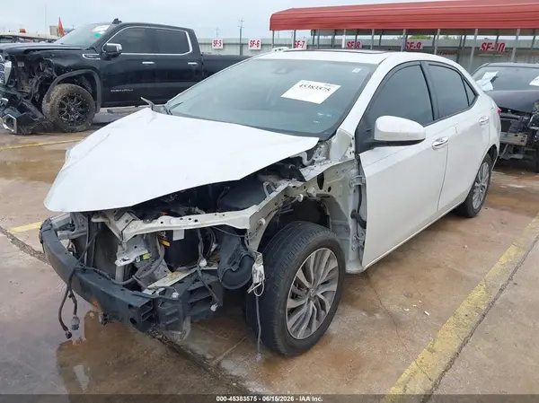 5YFBURHE8KP869097 2019 TOYOTA COROLLA - Image 2