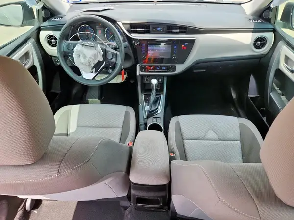 5YFBURHE8KP872226 2019 TOYOTA COROLLA - Image 8