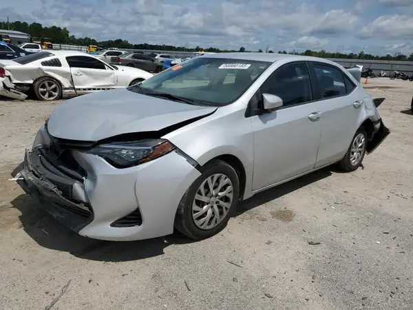 5YFBURHE8KP872355 2019 TOYOTA COROLLA - Image 1