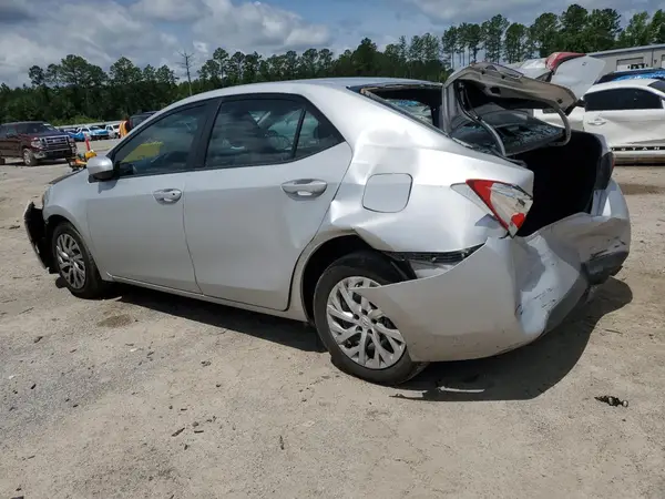 5YFBURHE8KP872355 2019 TOYOTA COROLLA - Image 2