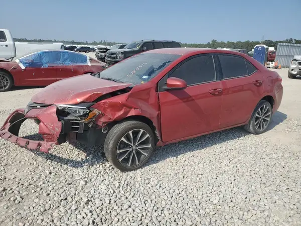 5YFBURHE8KP872856 2019 TOYOTA COROLLA - Image 1